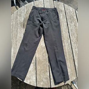 Van Heusen Black Dress Pants